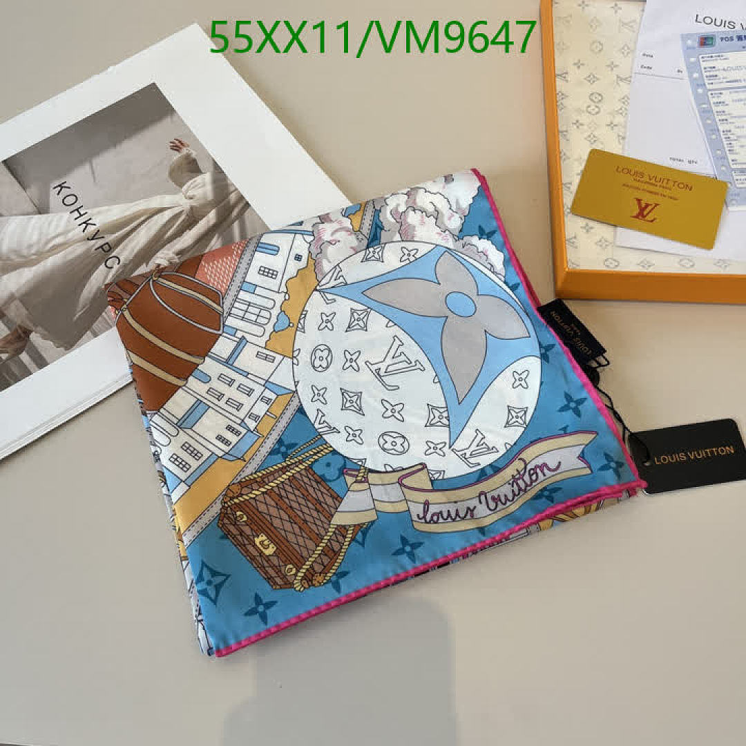 LV-Scarf Code: VM9647 $: 55USD