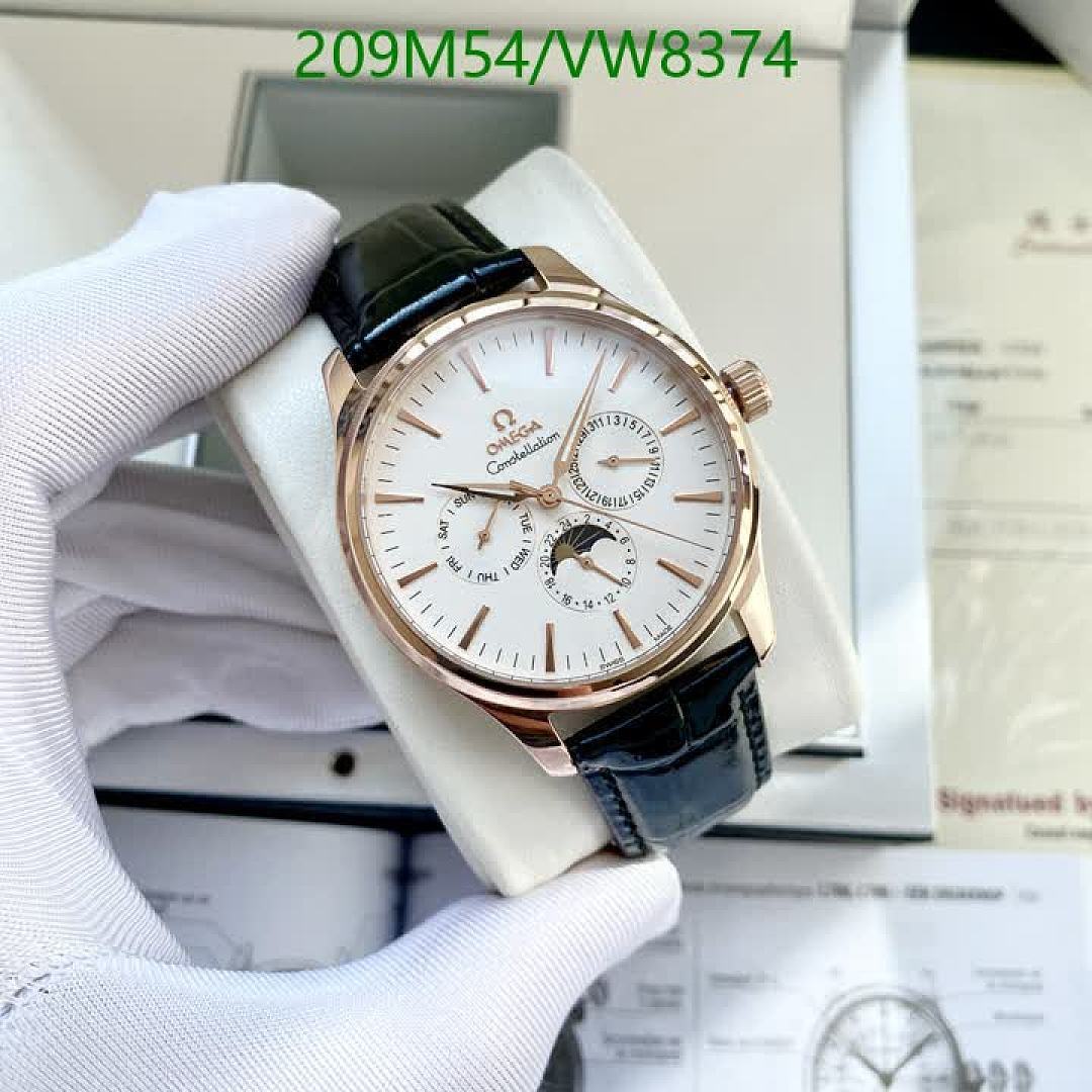 Omega-Watch(Mirror Quality) Code: VW8374 $: 209USD