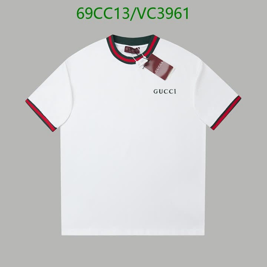 Gucci-Clothing Code: VC3961 $: 69USD