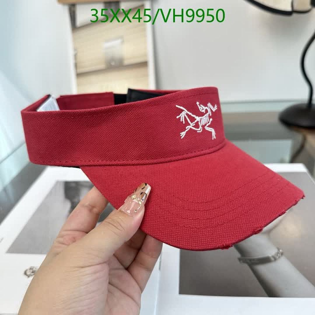 Arcteryx-Cap(Hat) Code: VH9950 $: 35USD