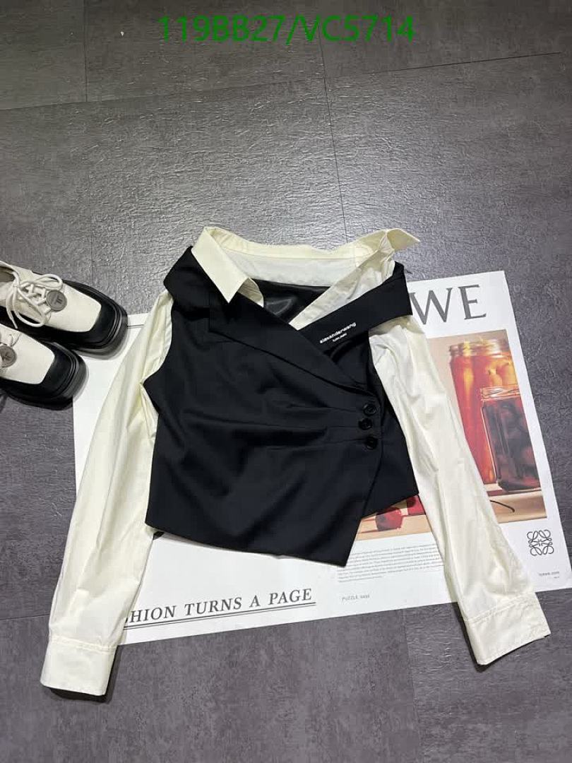 Alexander Wang-Clothing Code: VC5714 $: 119USD-Yupoo.ru - Copybrand.Team photo album Alexander Wang-Clothing Code: VC5714 $: 119USD