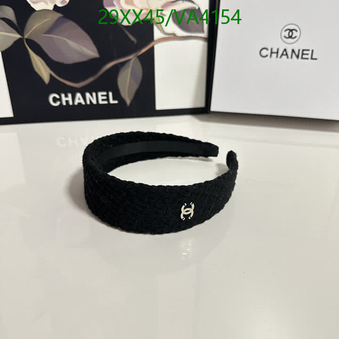 Chanel-Headband Code: VA4154 $: 29USD