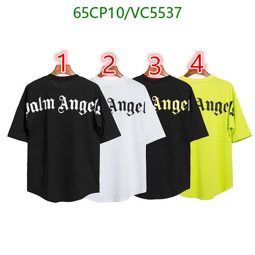 Palm Angels-Clothing Code: VC5537 $: 65USD