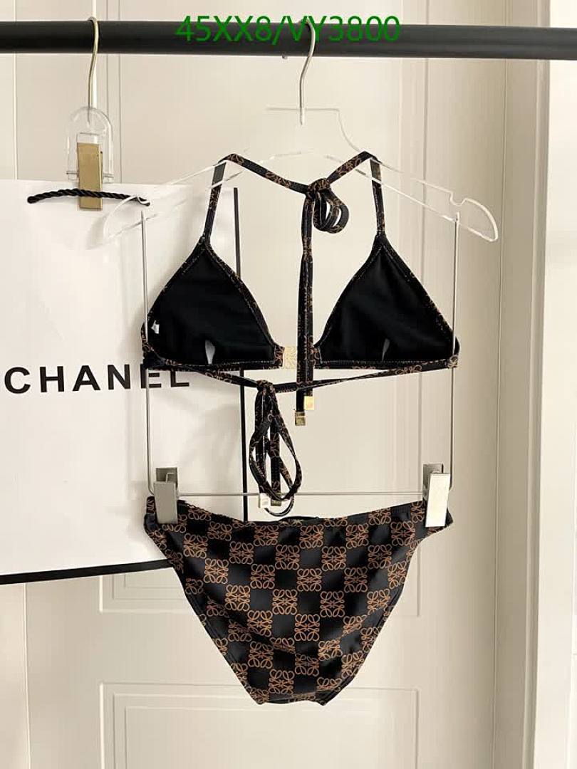 Loewe-Swimsuit Code: VY3800 $: 45USD