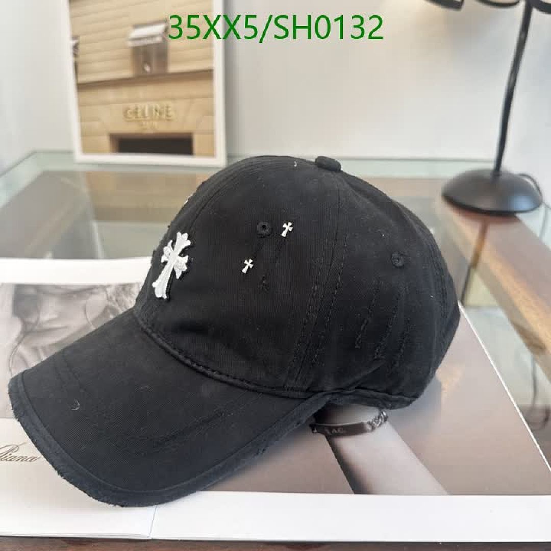 Chrome Hearts-Cap(Hat) Code: SH0132 $: 35USD