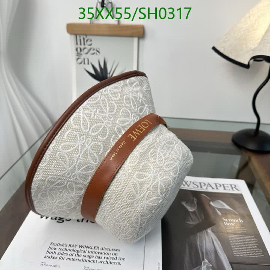 Loewe-Cap(Hat) Code: SH0317 $: 35USD