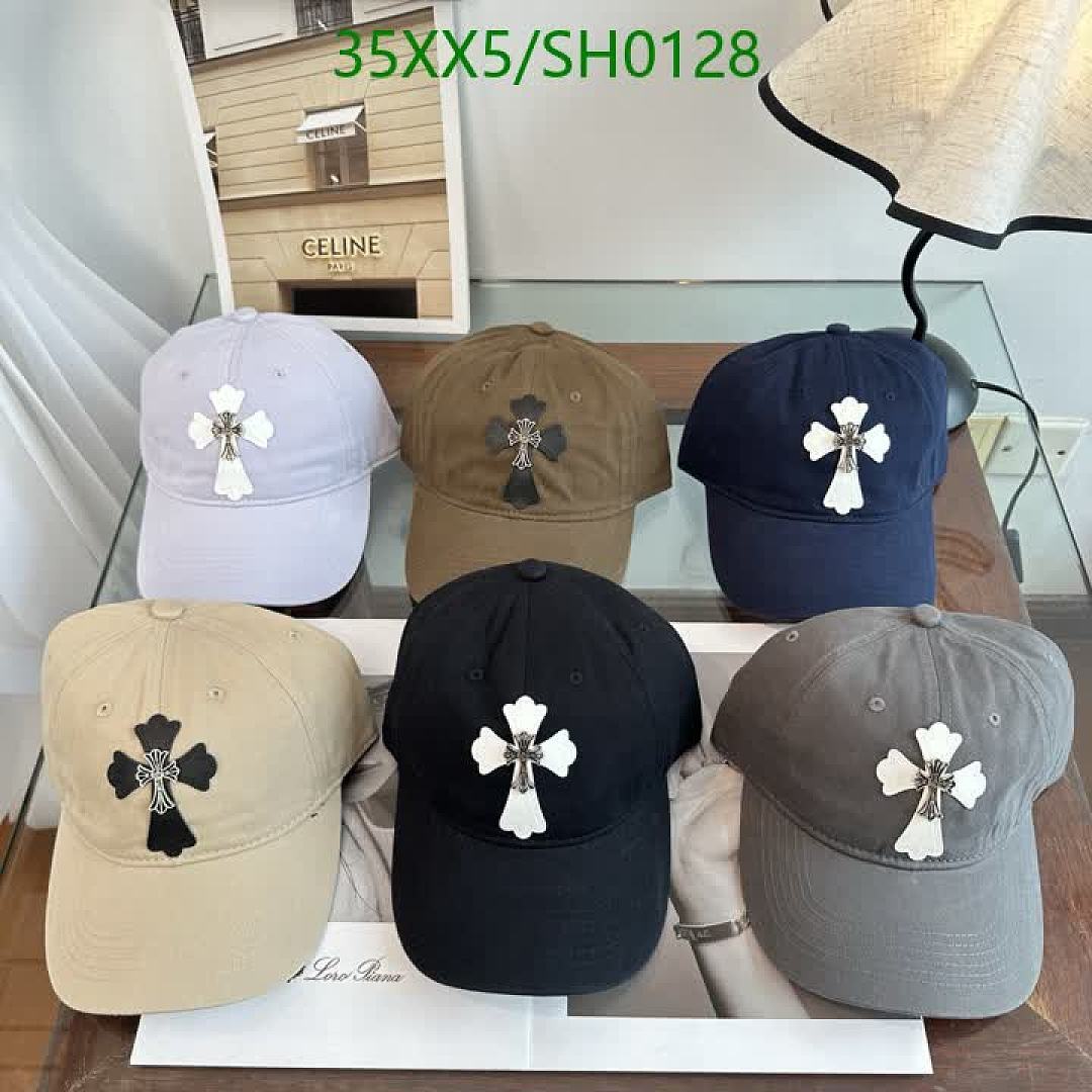 Chrome Hearts-Cap(Hat) Code: SH0128 $: 35USD