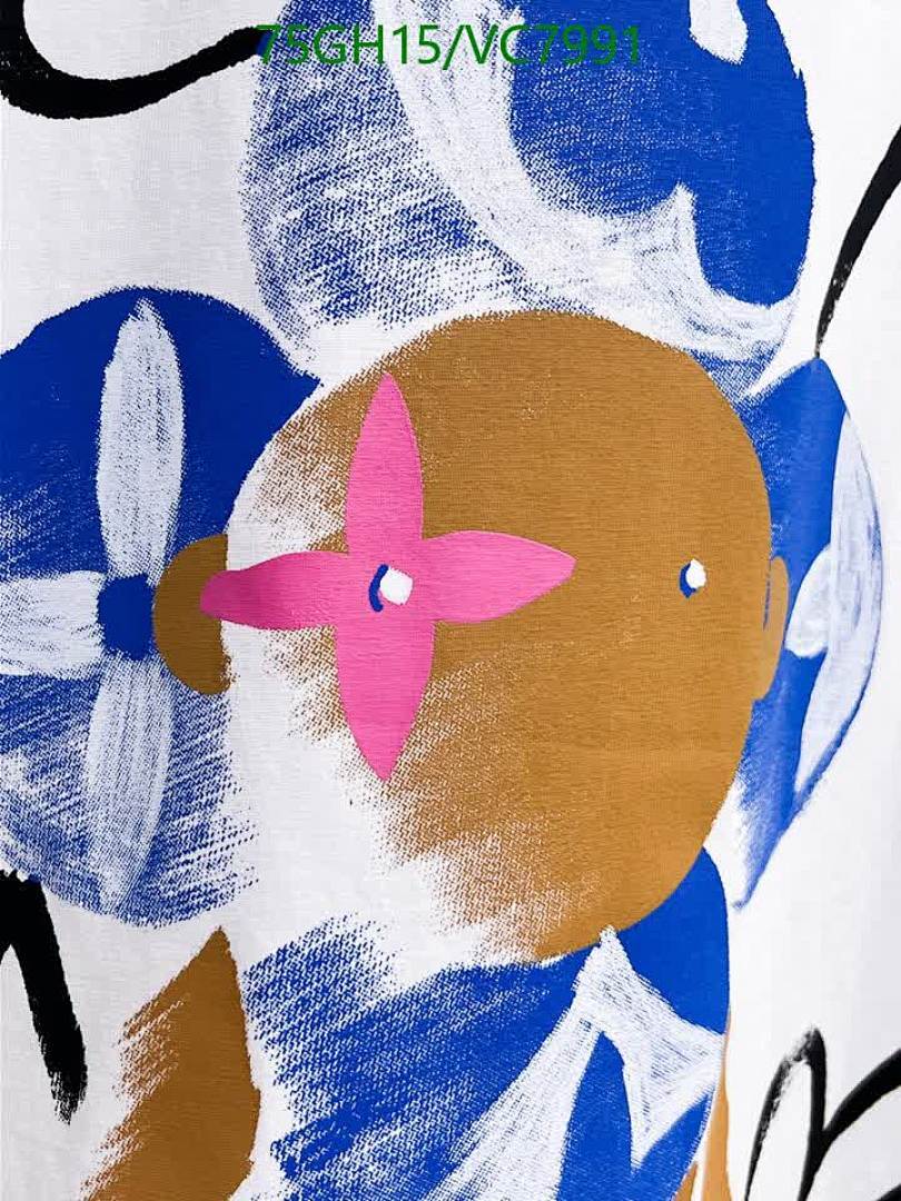 LV-Clothing Code: VC7991 $: 75USD