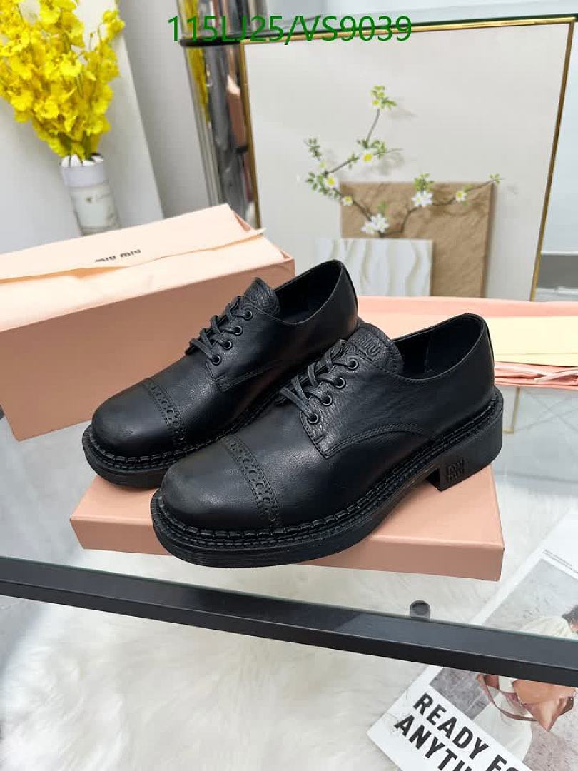 Miu Miu-Women Shoes Code: VS9039 $: 115USD