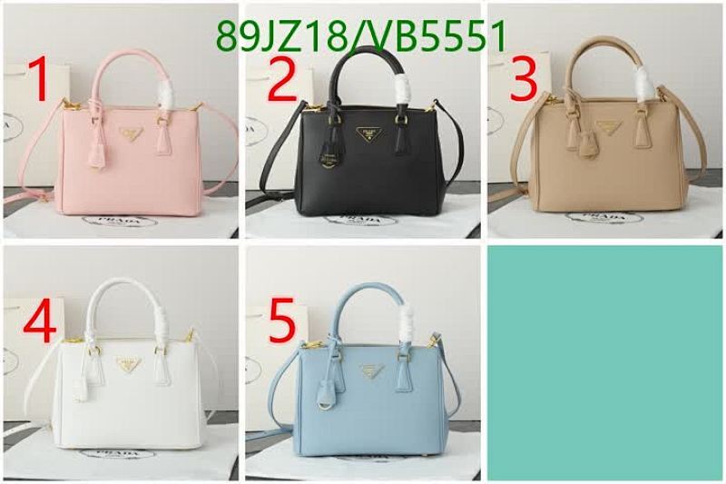 Prada-Bag-4A Quality Code: VB5551 $: 89USD