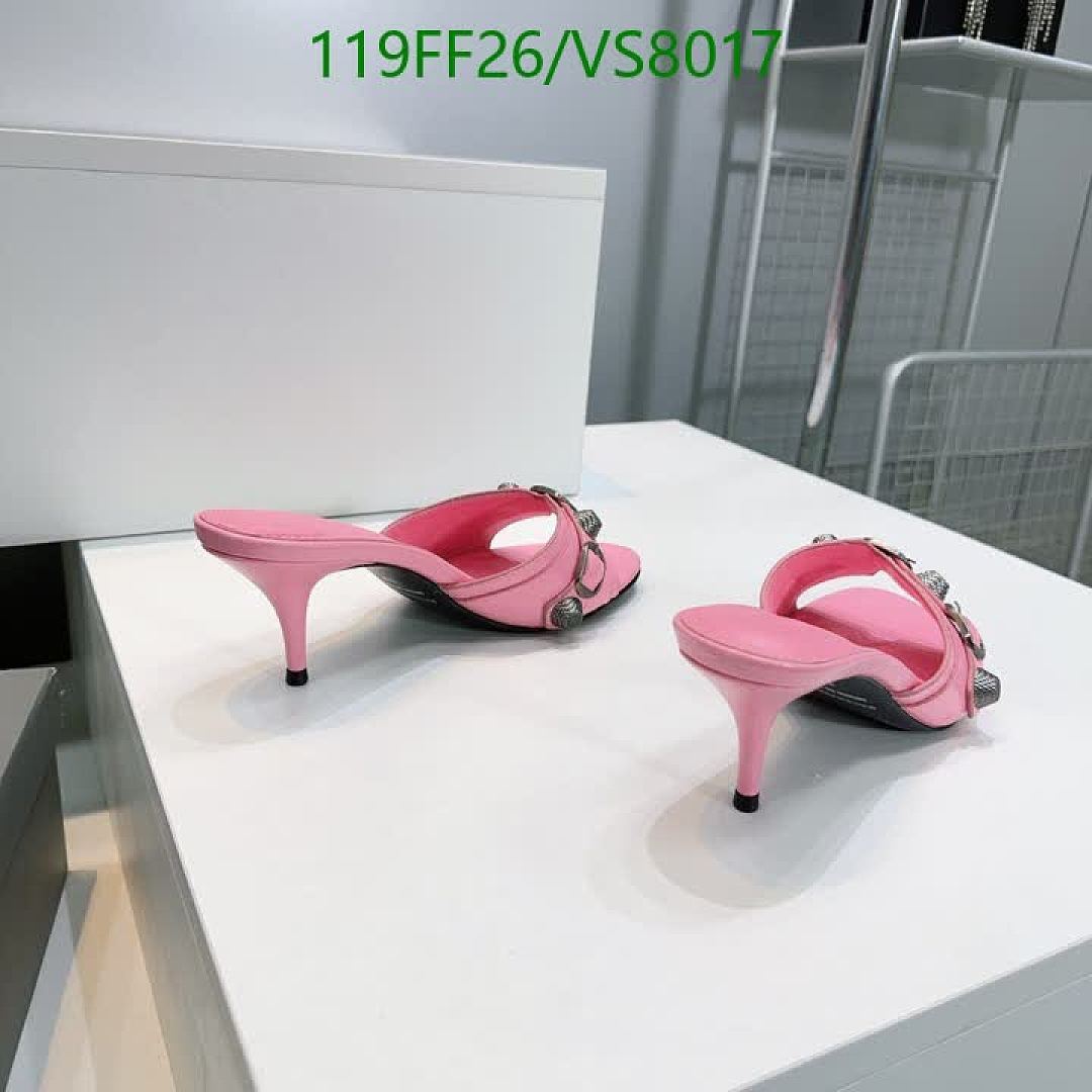 Balenciaga-Women Shoes Code: VS8017 $: 119USD