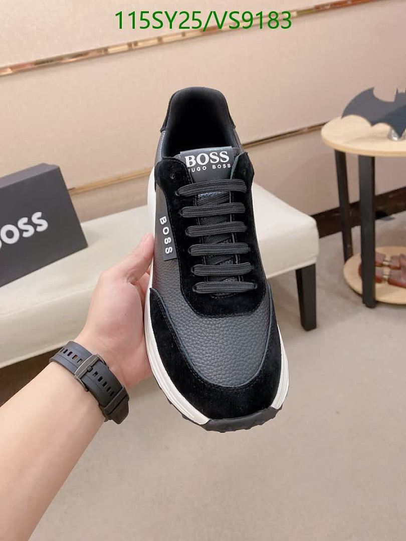 Boss-Men shoes Code: VS9183 $: 115USD