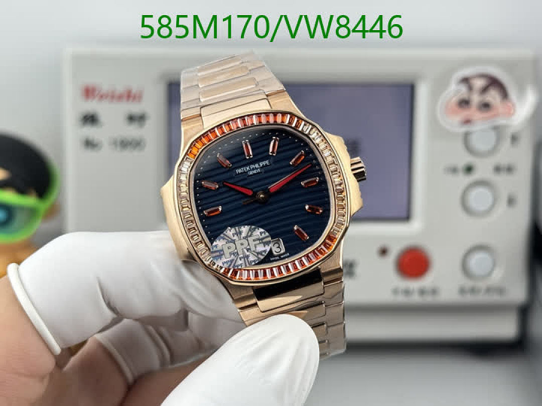 Patek Philippe-Watch-Mirror Quality Code: VW8446 $: 585USD