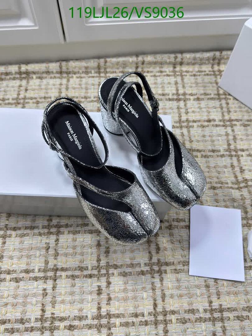 Maison Margiela-Women Shoes Code: VS9036 $: 119USD
