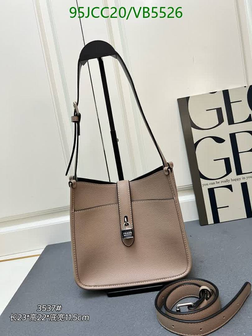 Prada-Bag-4A Quality Code: VB5526 $: 95USD