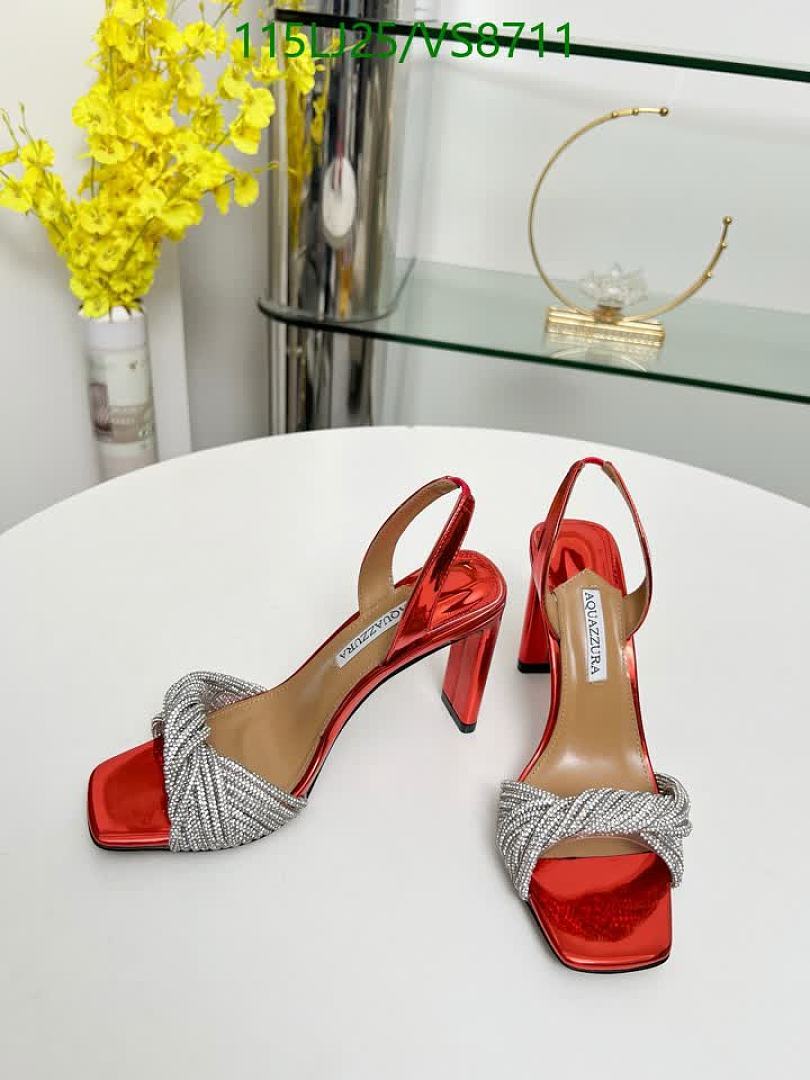 Aquazzura-Women Shoes Code: VS8711 $: 115USD