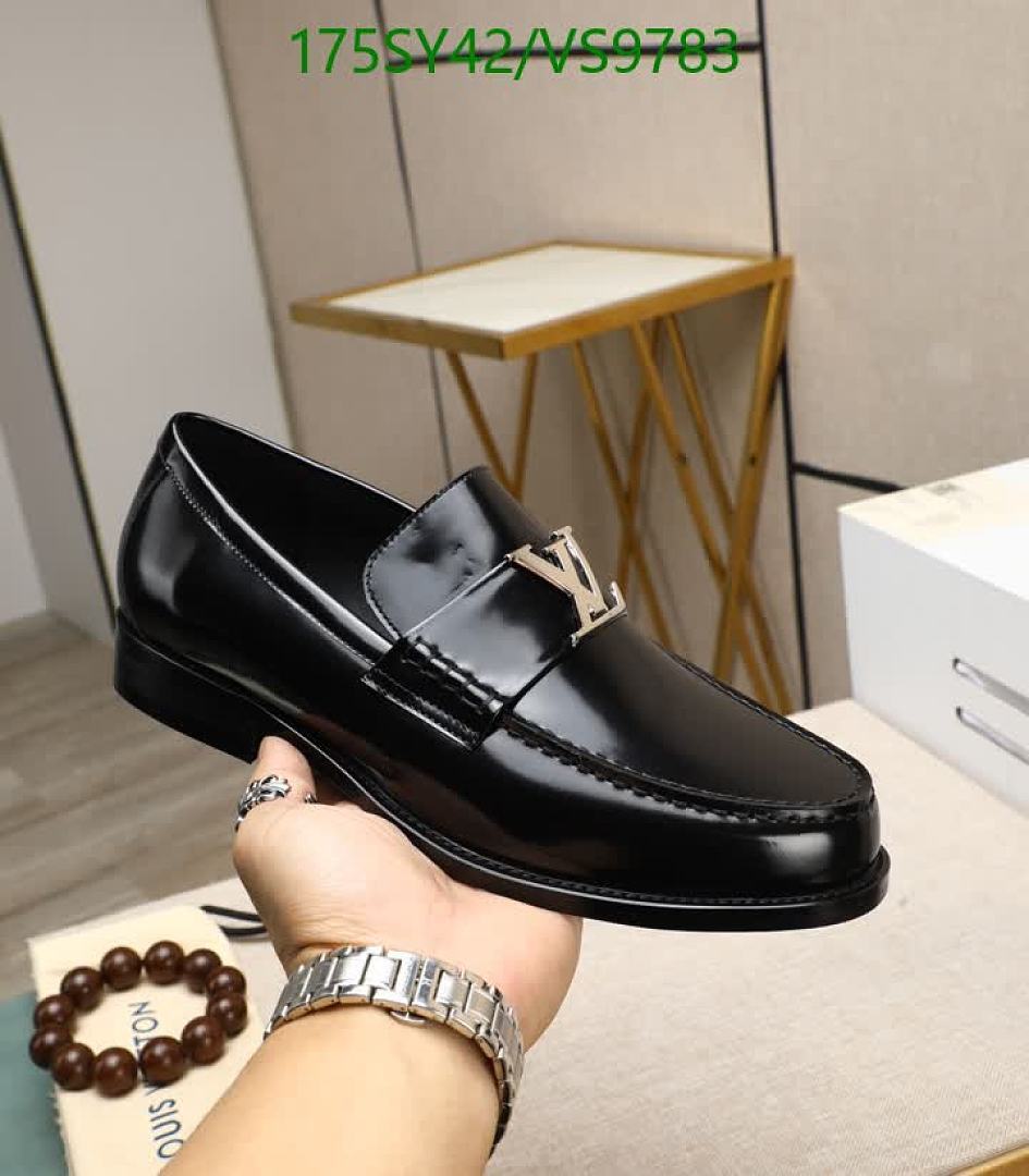 LV-Men shoes Code: VS9783 $: 175USD