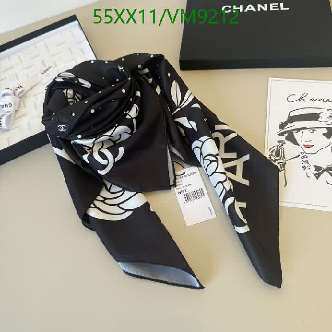 Chanel-Scarf Code: VM9212 $: 55USD