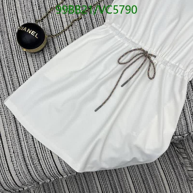 Burberry-Clothing Code: VC5790 $: 99USD