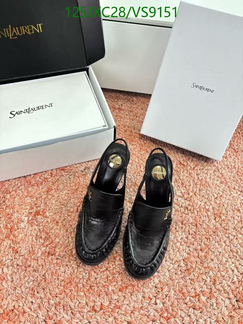 YSL-Women Shoes Code: VS9151 $: 125USD