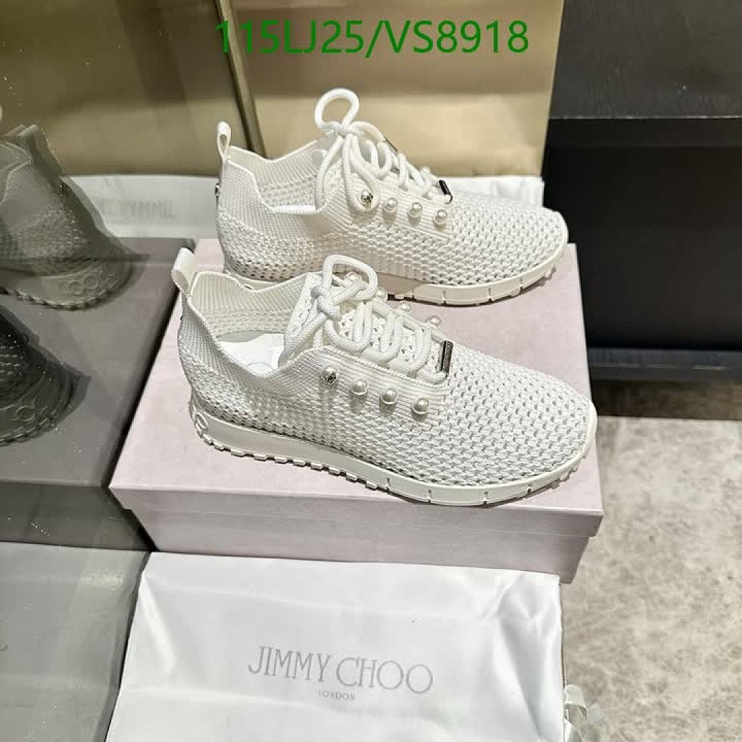 Jimmy Choo-Women Shoes Code: VS8918 $: 115USD