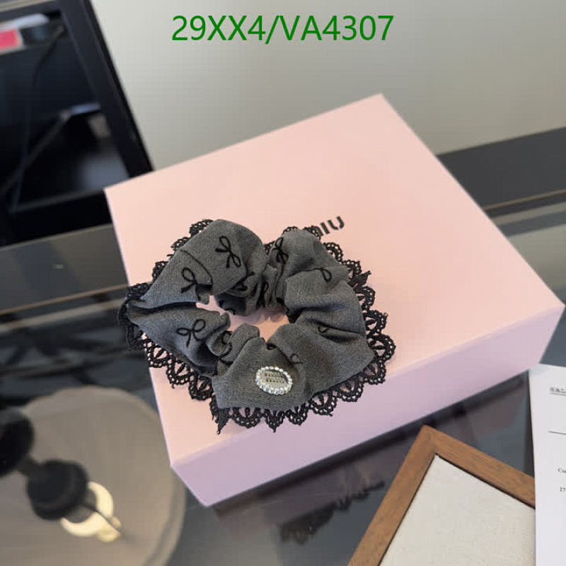 MIU MIU-Headband Code: VA4307 $: 29USD