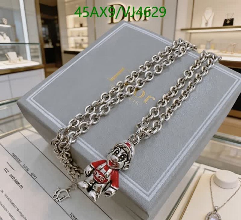Dior-Jewelry Code: VJ4629 $: 45USD