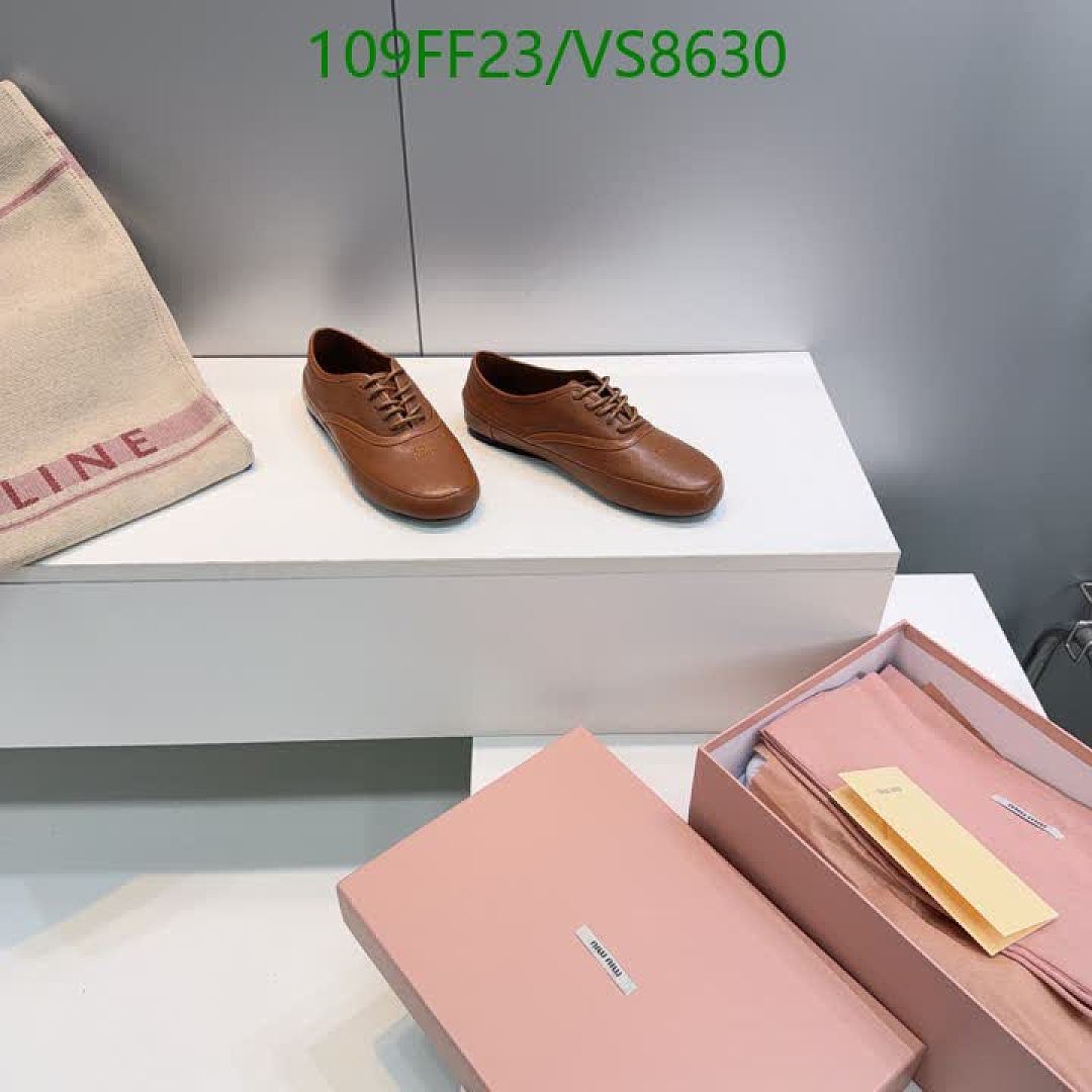 Miu Miu-Women Shoes Code: VS8630 $: 109USD