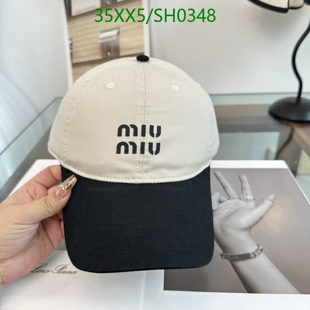 Miu Miu-Cap(Hat) Code: SH0348 $: 35USD