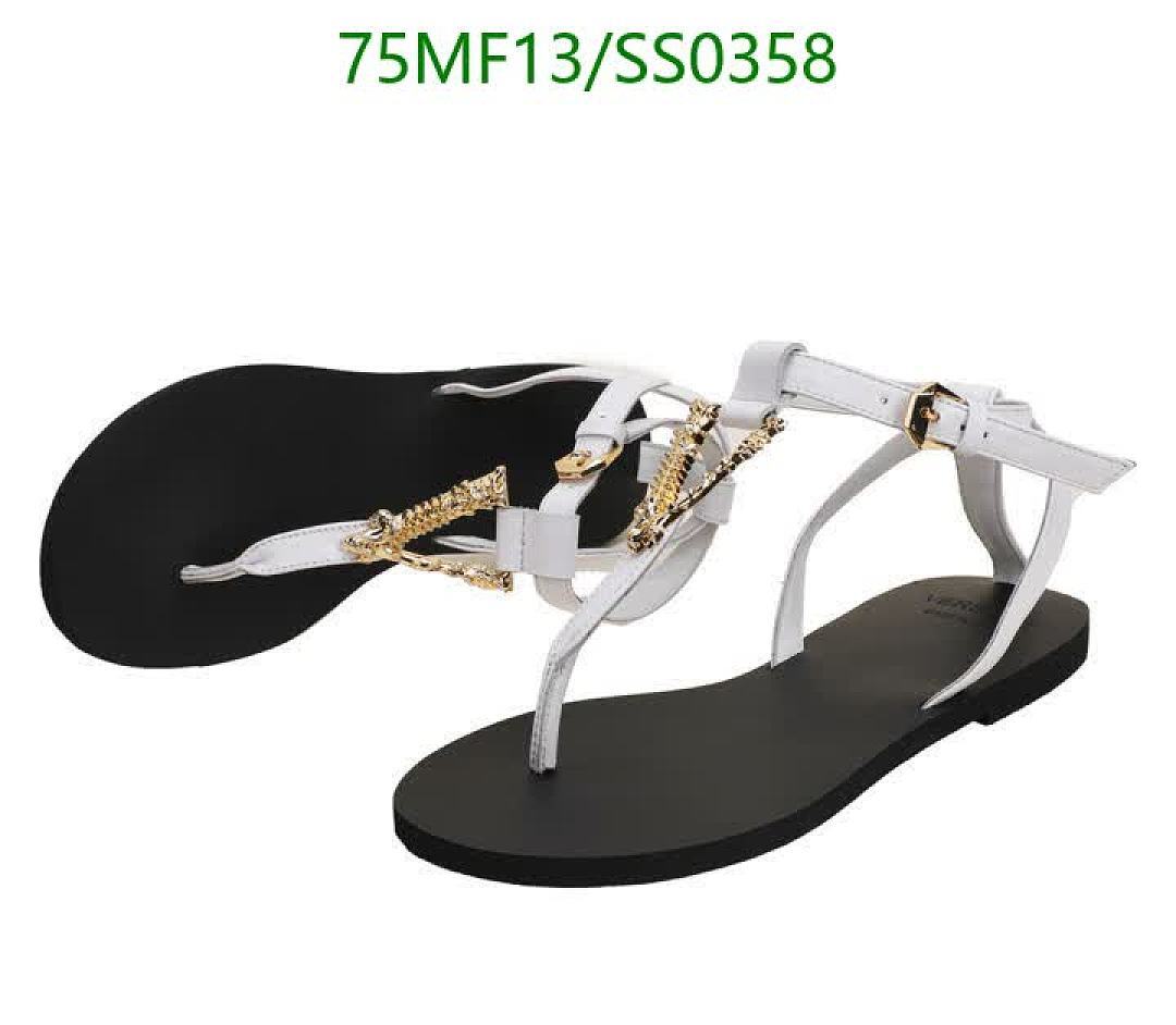 Versace-Women Shoes Code: SS0358 $: 75USD