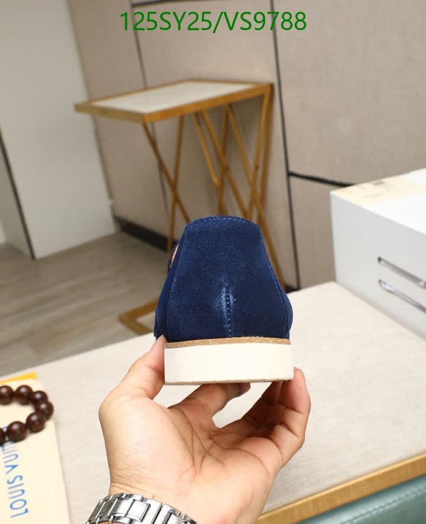 LV-Men shoes Code: VS9788 $: 125USD