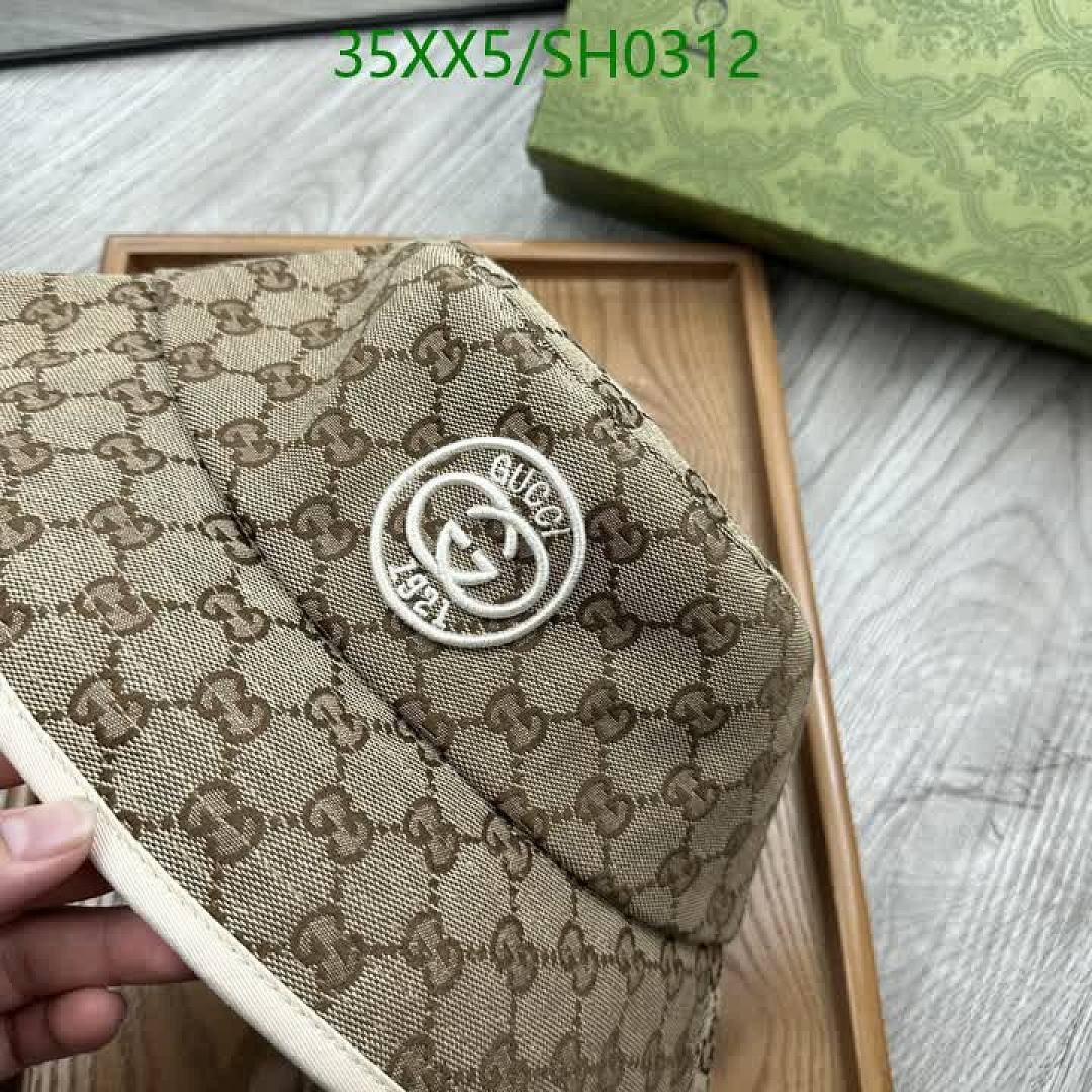 Gucci-Cap(Hat) Code: SH0312 $: 35USD