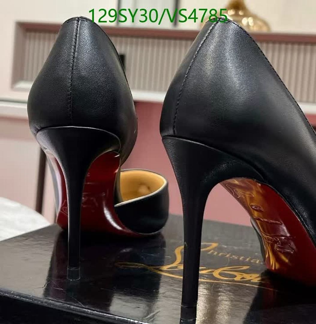 Christian Louboutin-Women Shoes Code: VS4785 $: 129USD-Yupoo.ru - Copybrand.Team photo album Christian Louboutin-Women Shoes Code: VS4785 $: 129USD