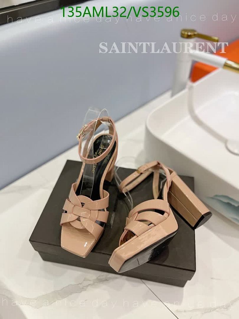 YSL-Women Shoes Code: VS3596 $: 135USD