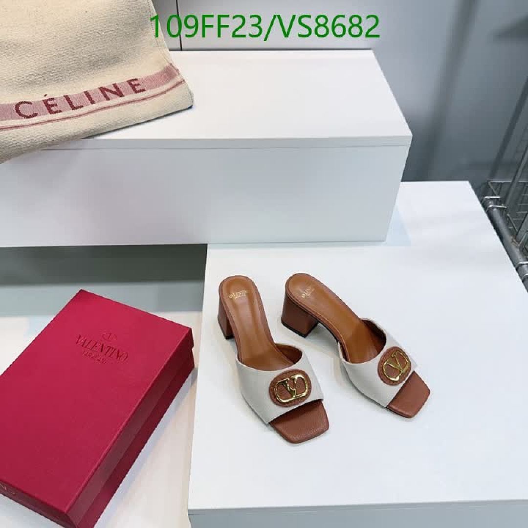 Valentino-Women Shoes Code: VS8682 $: 109USD