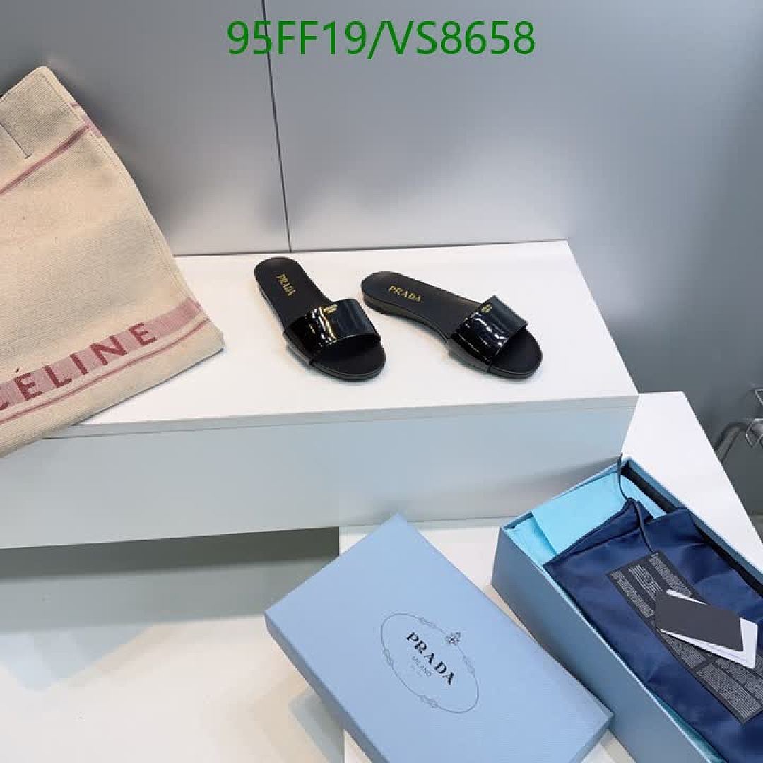 Prada-Women Shoes Code: VS8658 $: 95USD