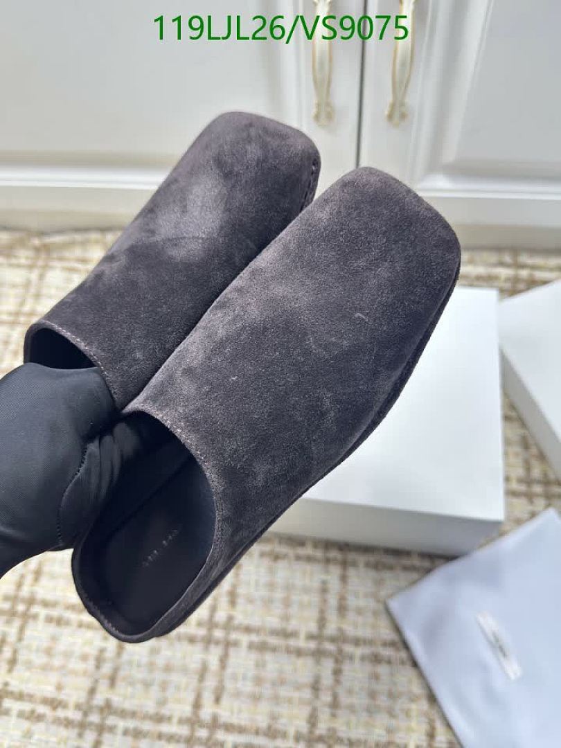 The Row-Women Shoes Code: VS9075 $: 119USD