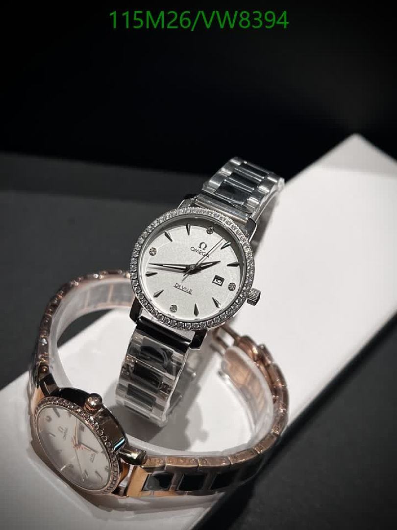 Omega-Watch(Mirror Quality) Code: VW8394 $: 115USD