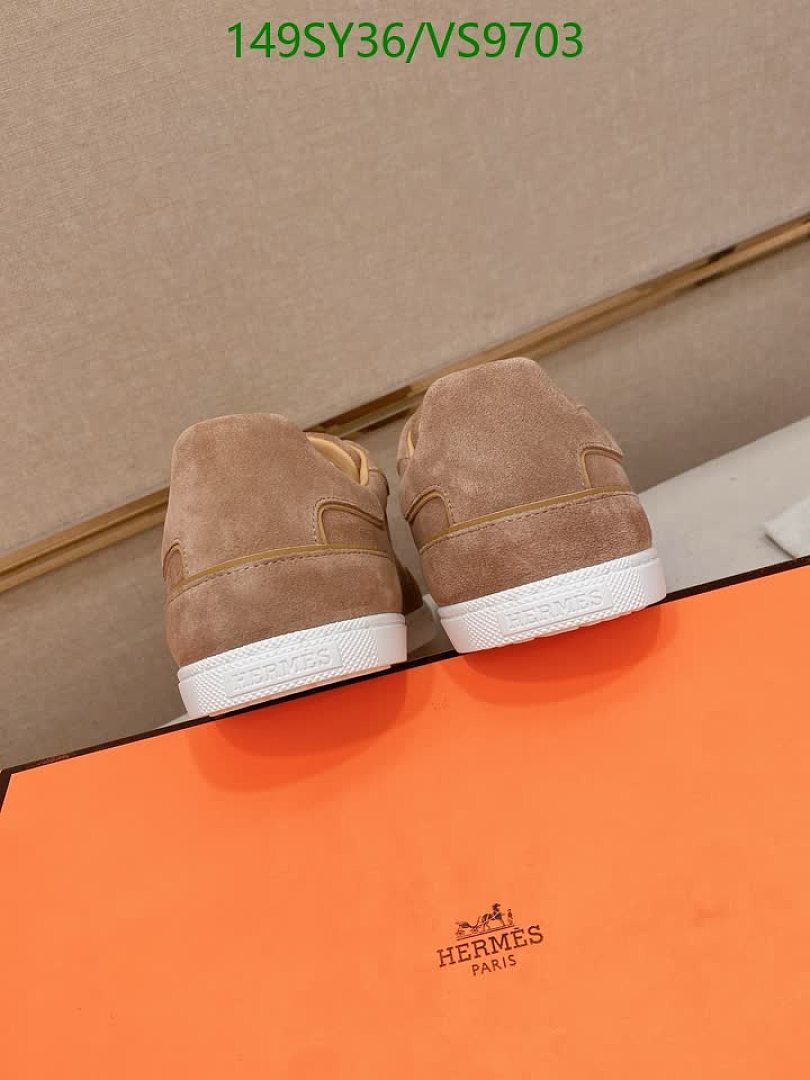 Hermes-Men shoes Code: VS9703 $: 149USD