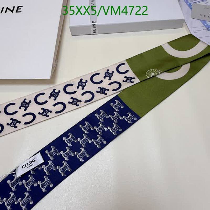 Celine-Scarf Code: VM4722 $: 35USD