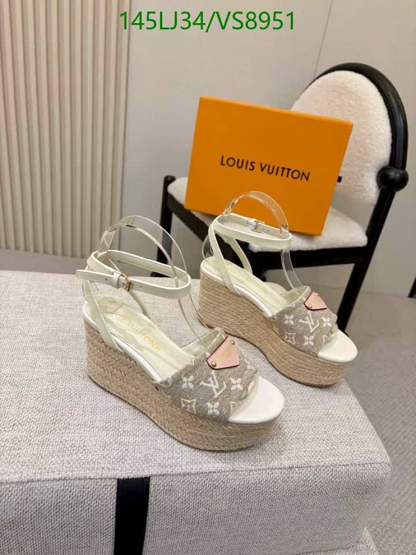 LV-Women Shoes Code: VS8951 $: 145USD