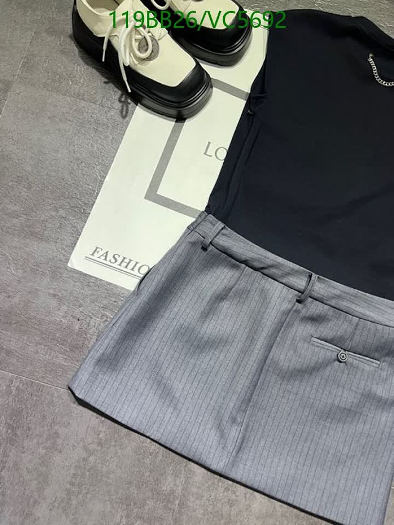 Acne Studios-Clothing Code: VC5692 $: 119USD