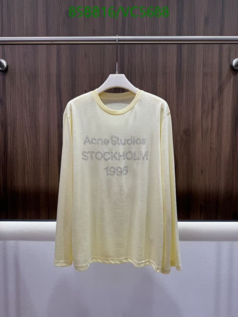Acne Studios-Clothing Code: VC5688 $: 85USD