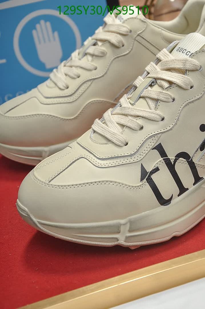 Gucci-Men shoes Code: VS9510 $: 129USD