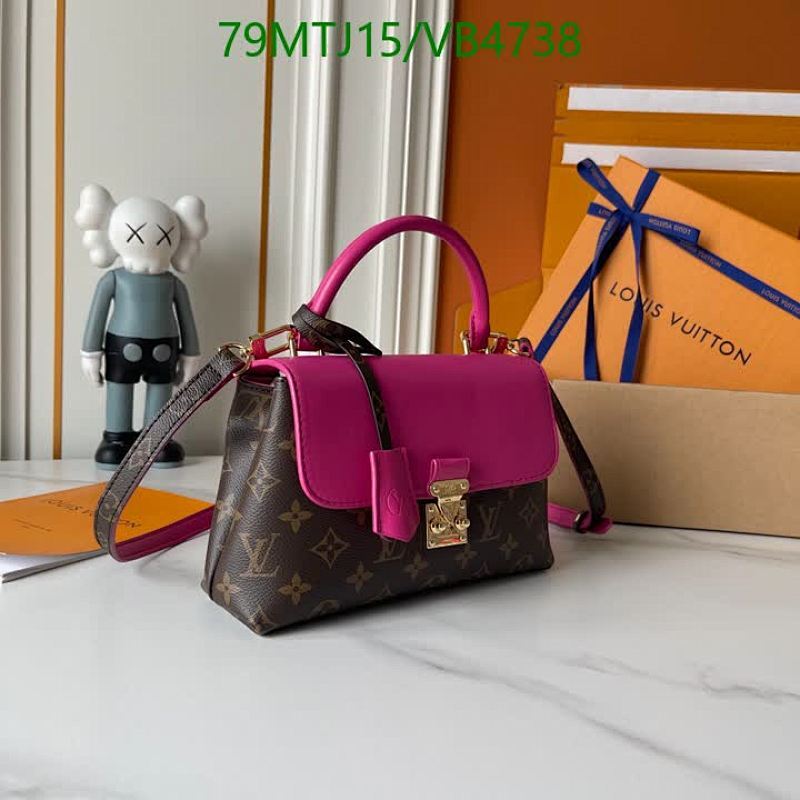 LV-Bag-4A Quality Code: VB4738 $: 79USD