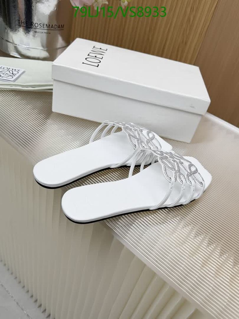 Loewe-Women Shoes Code: VS8933 $: 79USD