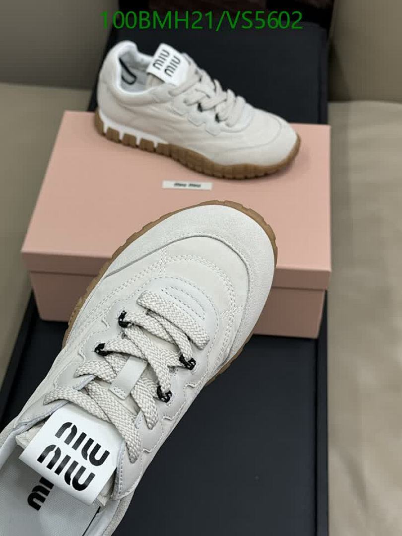 Miu Miu-Women Shoes Code: VS5602 $: 100USD