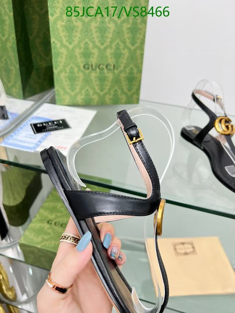 Gucci-Women Shoes Code: VS8466 $: 85USD