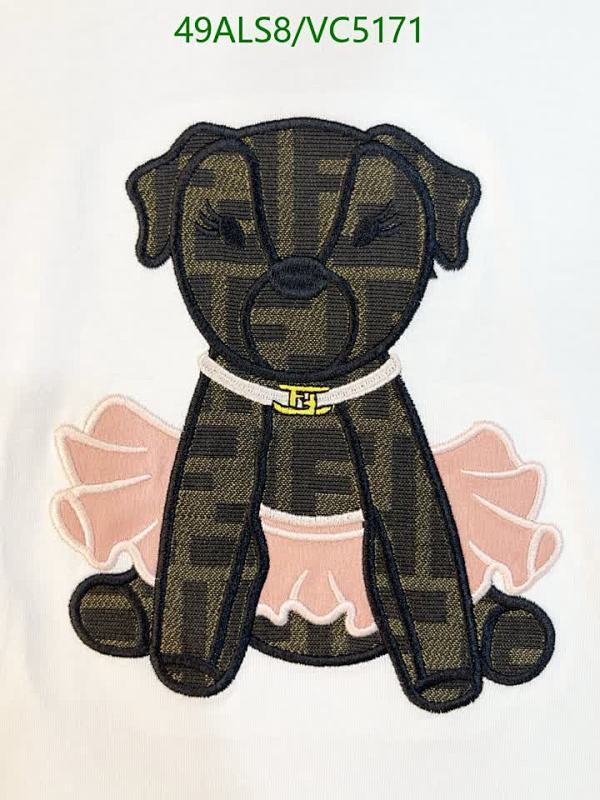 Fendi-Kids clothing Code: VC5171 $: 49USD