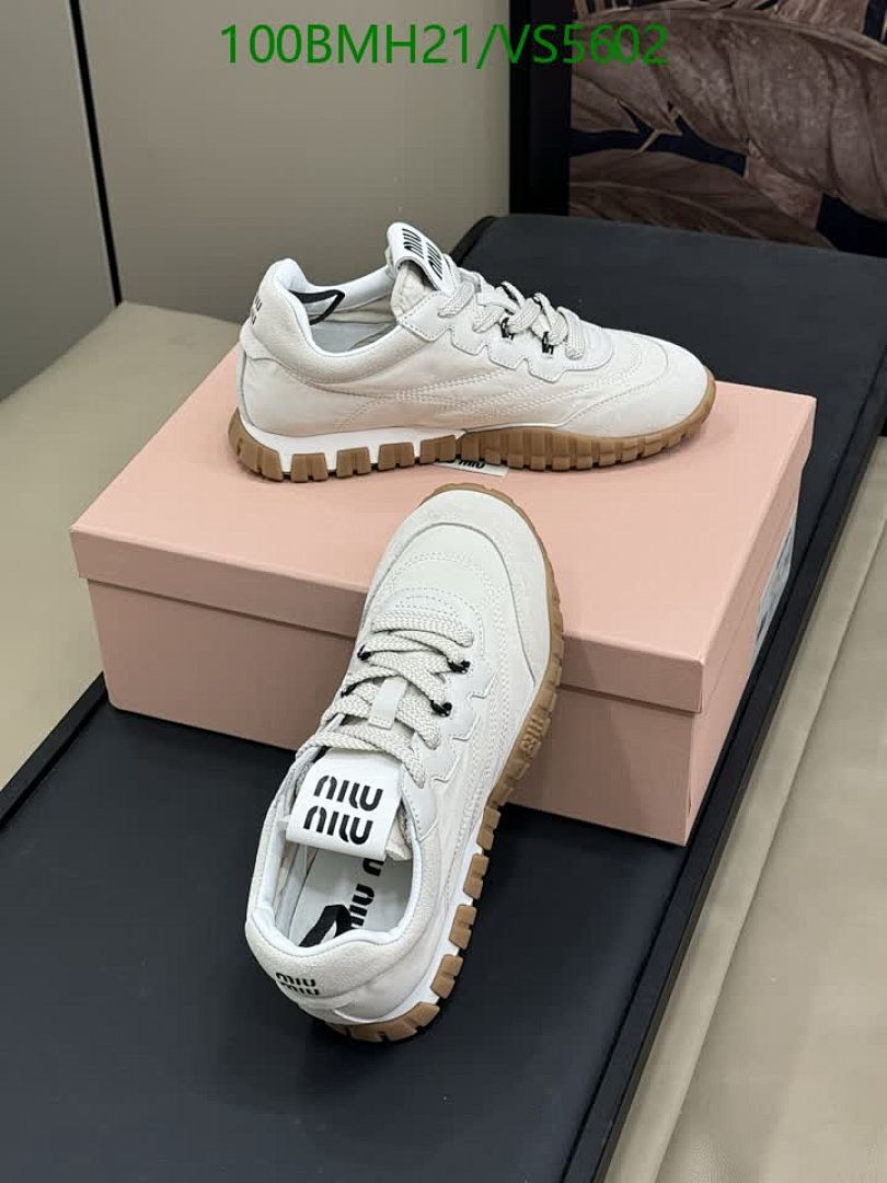 Miu Miu-Women Shoes Code: VS5602 $: 100USD